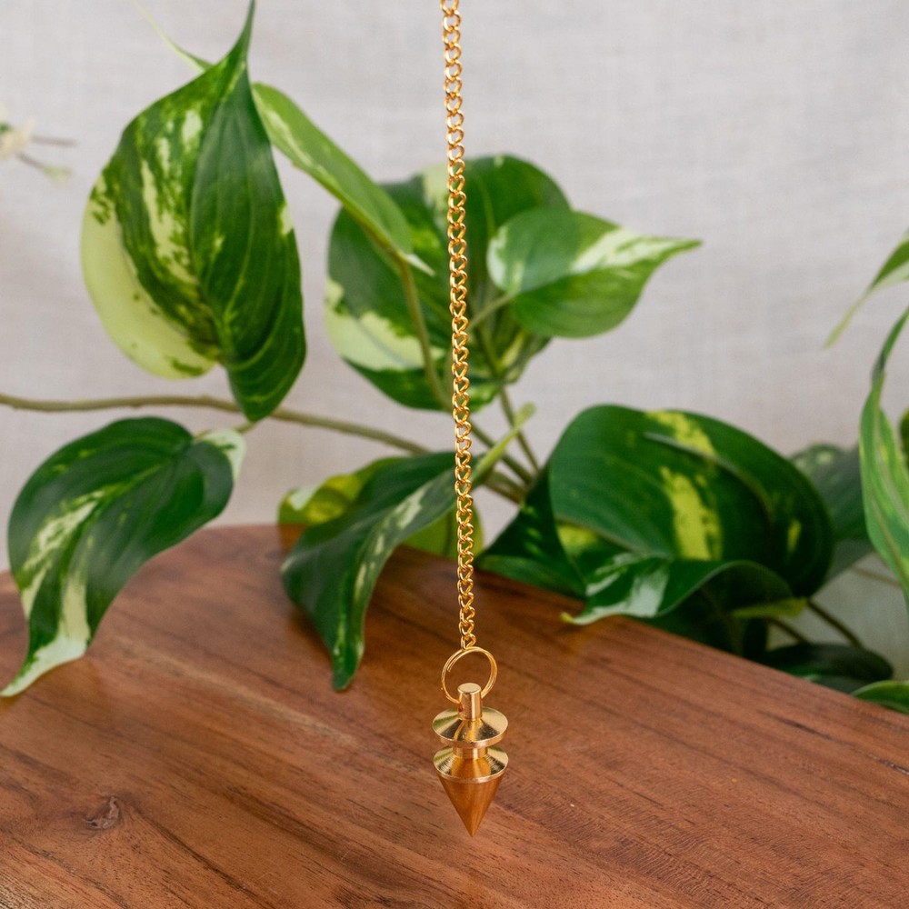 Brass Pendulum