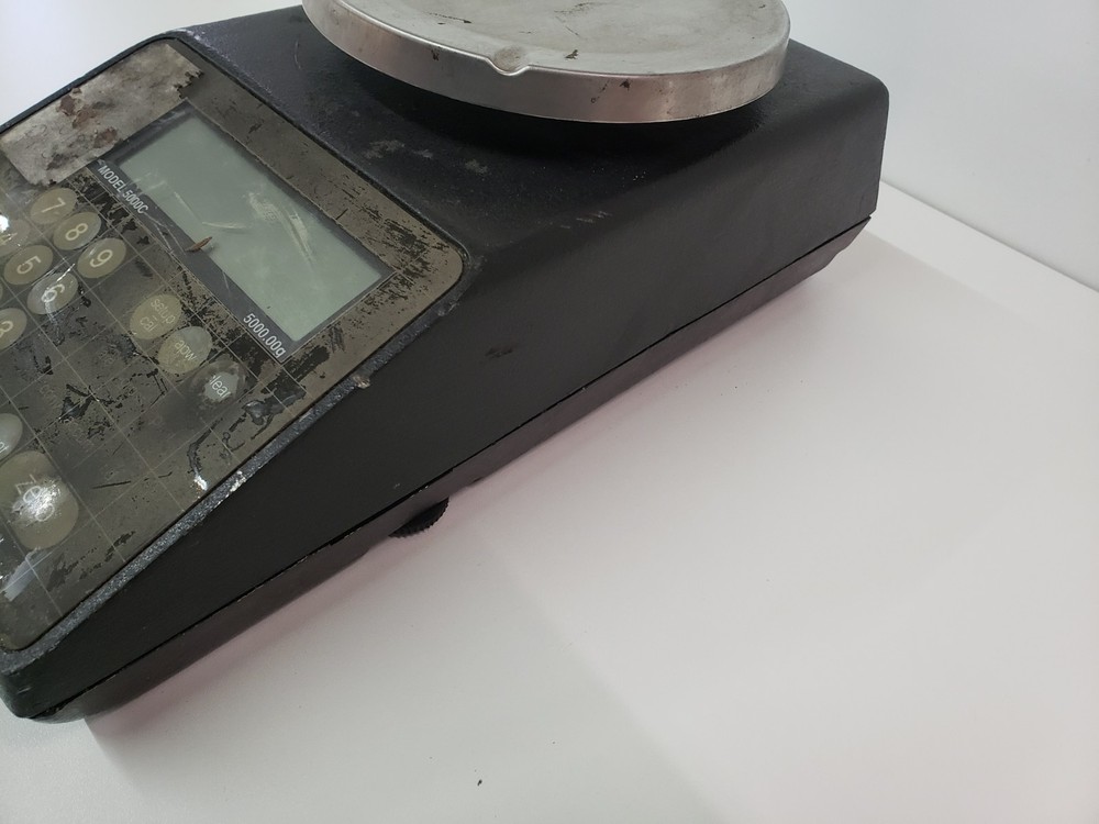 Setra Model 5000C Lab Scale 5000g