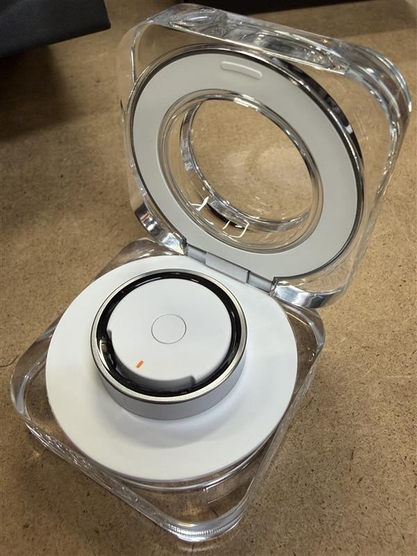 Samsung Galaxy Ring Size 14 -Silver