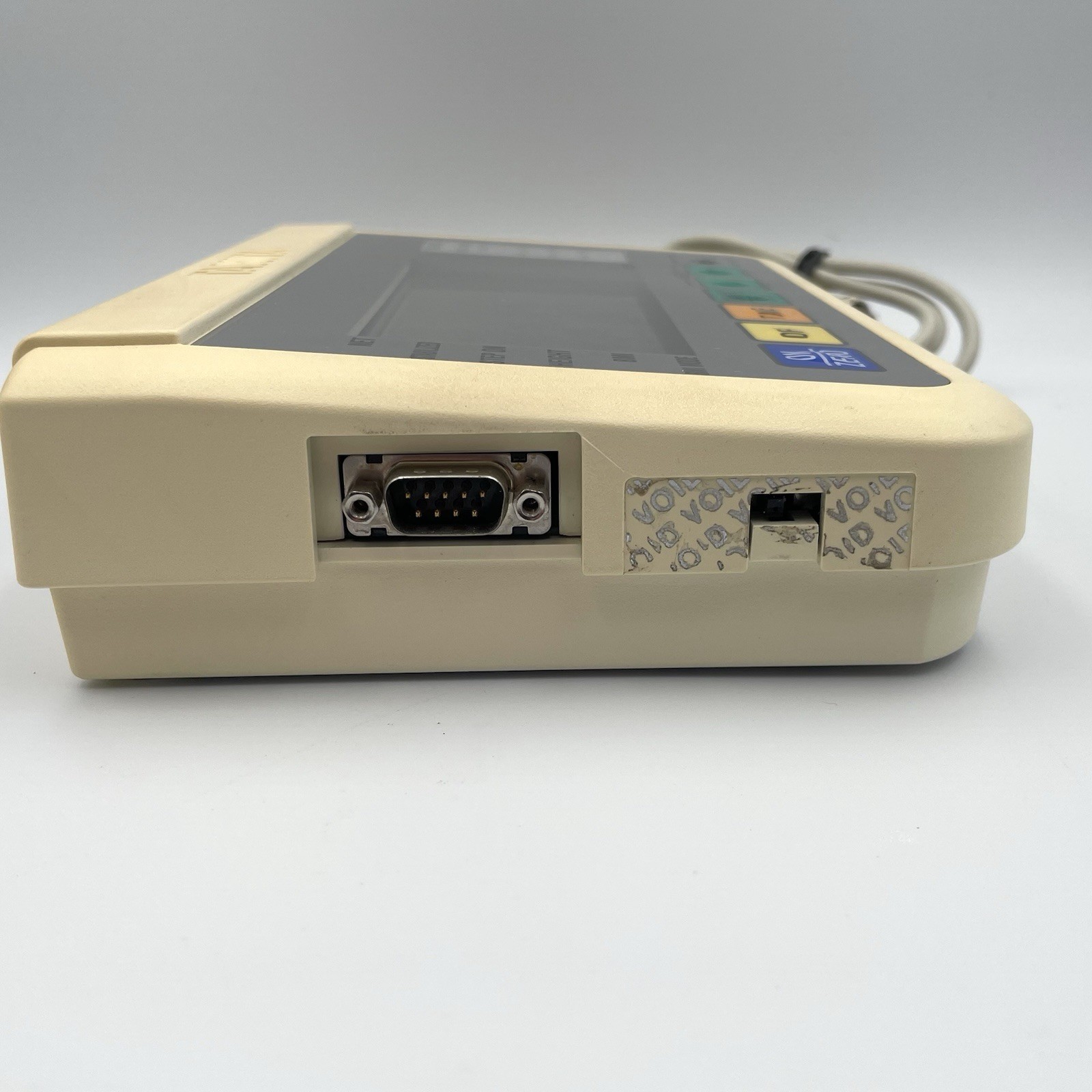 Tanita WB-110A Class III Digital Scale 600lb Max BMI Mode w/Display! WORKS!