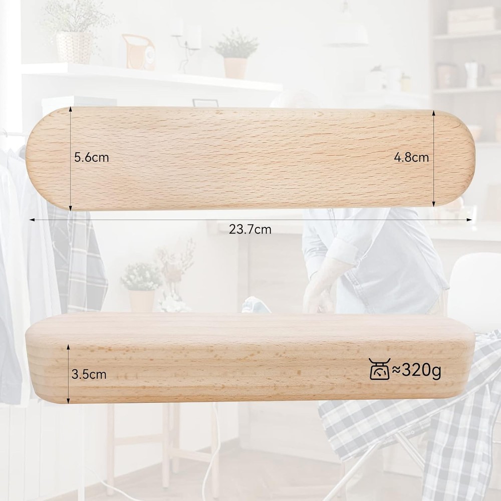 Tailors Clapper | Sewing Tool | for Quilting |...