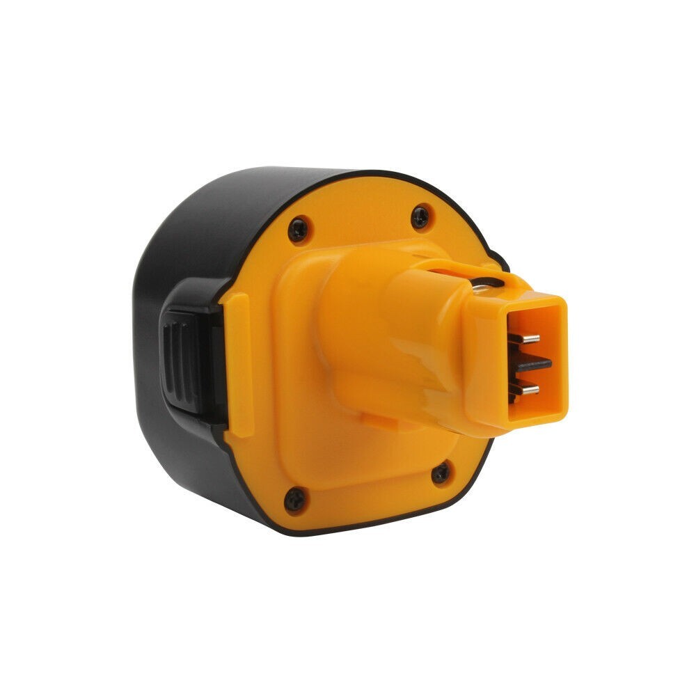 2Pack 9.6V DW9062 DW9061 NiH Battery Replace for Dewalt 9.6 Volt Cordless Tools