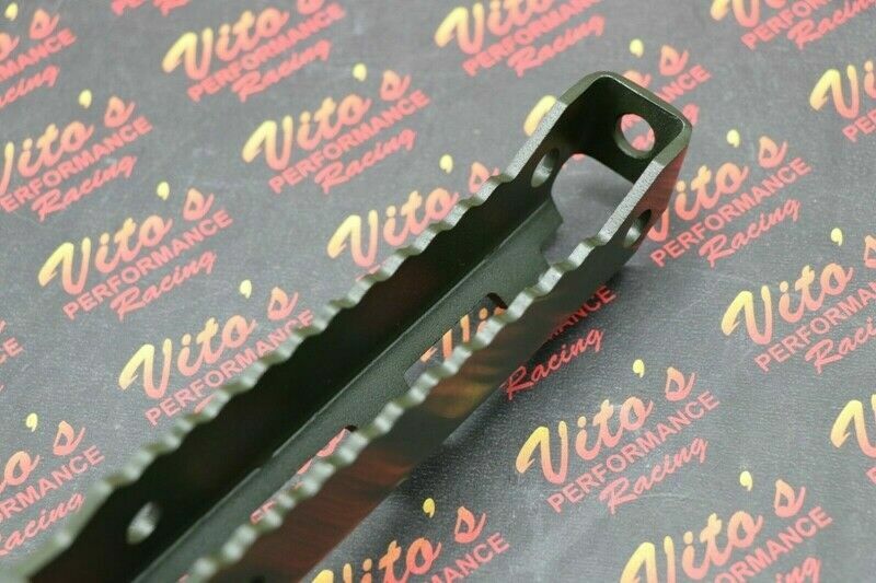 Vito's Performance 2 X Footpegs Foot Pegs Left + Right 87-06 Yamaha Banshee New