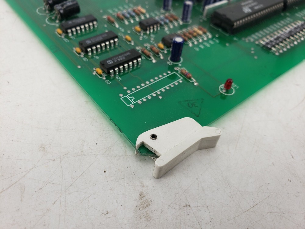 Bogen Multicom 2000 Station Card MCSC Intercom System Used AS IS #1