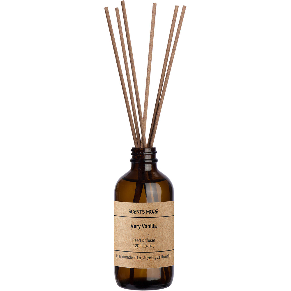 Very Vanilla Reed Diffuser