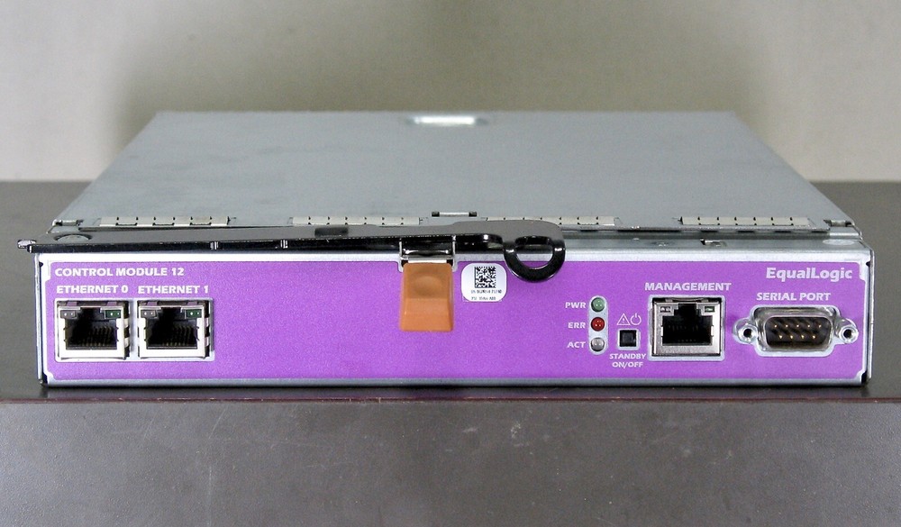 Dell EqualLogic Control Module 12 for PS4100/PS4100E/PS4100X/PS4100XV