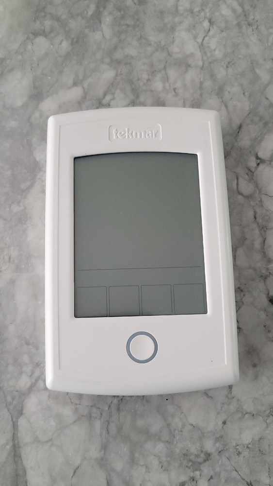 Tekmar 553 Thermostat