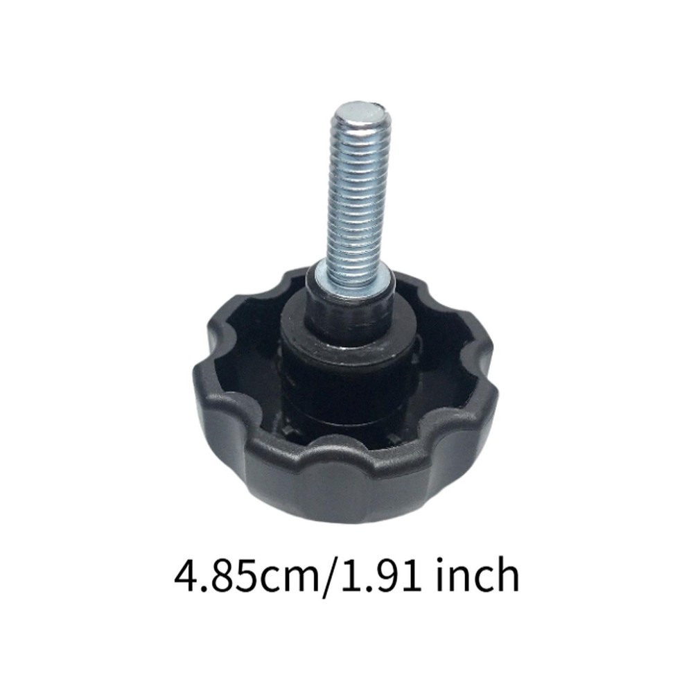 Screw Knob Bolt Knob Strength Training Hardware Handle Screw Easy Installation