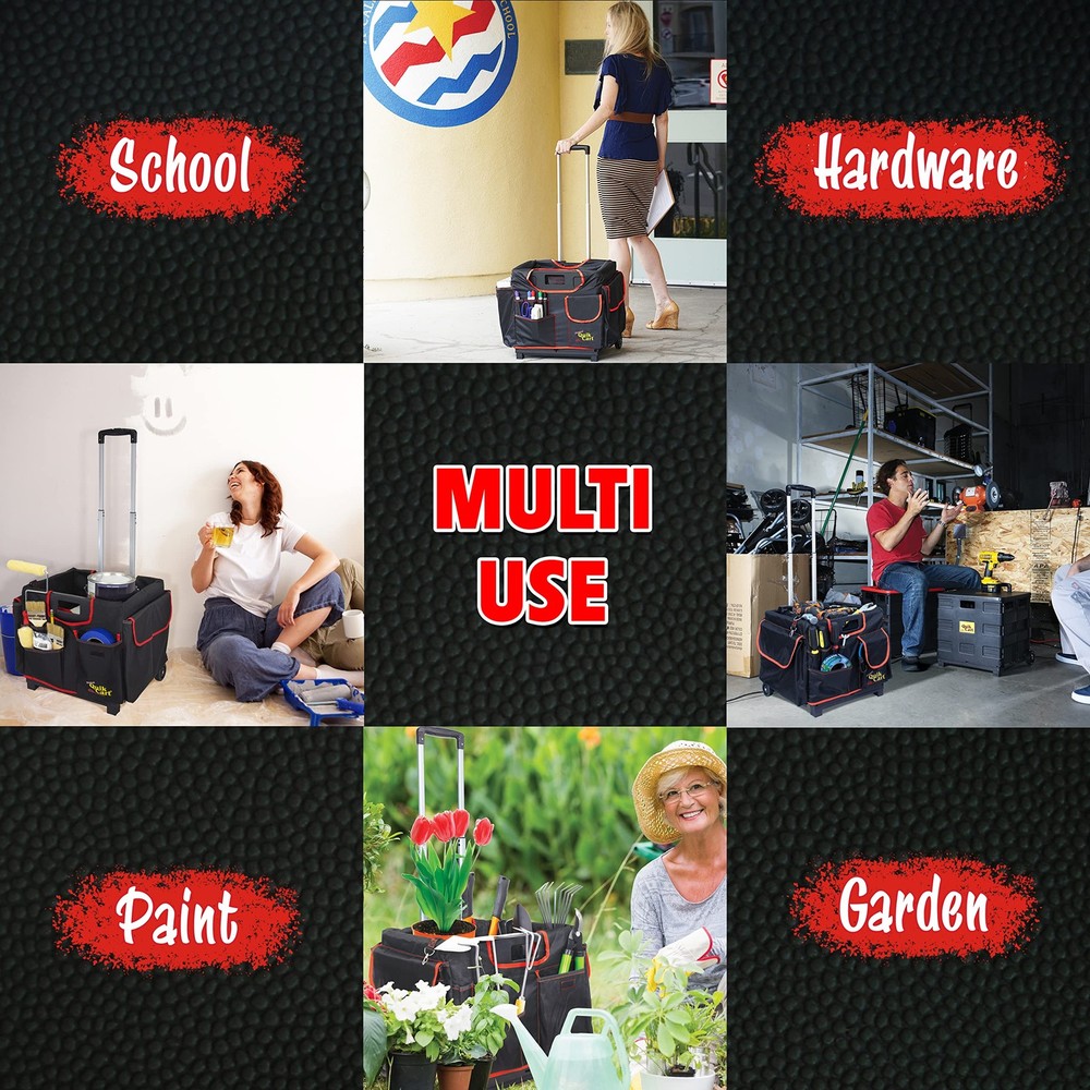 Quik Cart Pockets Bundle