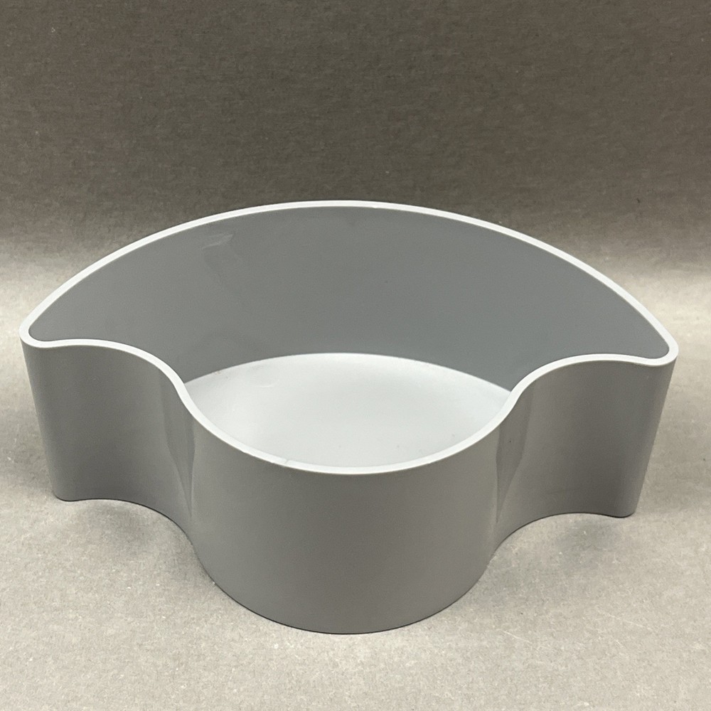 TeleBrands Easy Money Ultimate Coin Sorting Machine Replacement - Overflow Bin