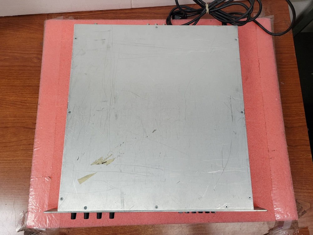 Hotronic AP41-SP Time Base Corrector / Frame Synchronizer *As Is/Read* | C567DS