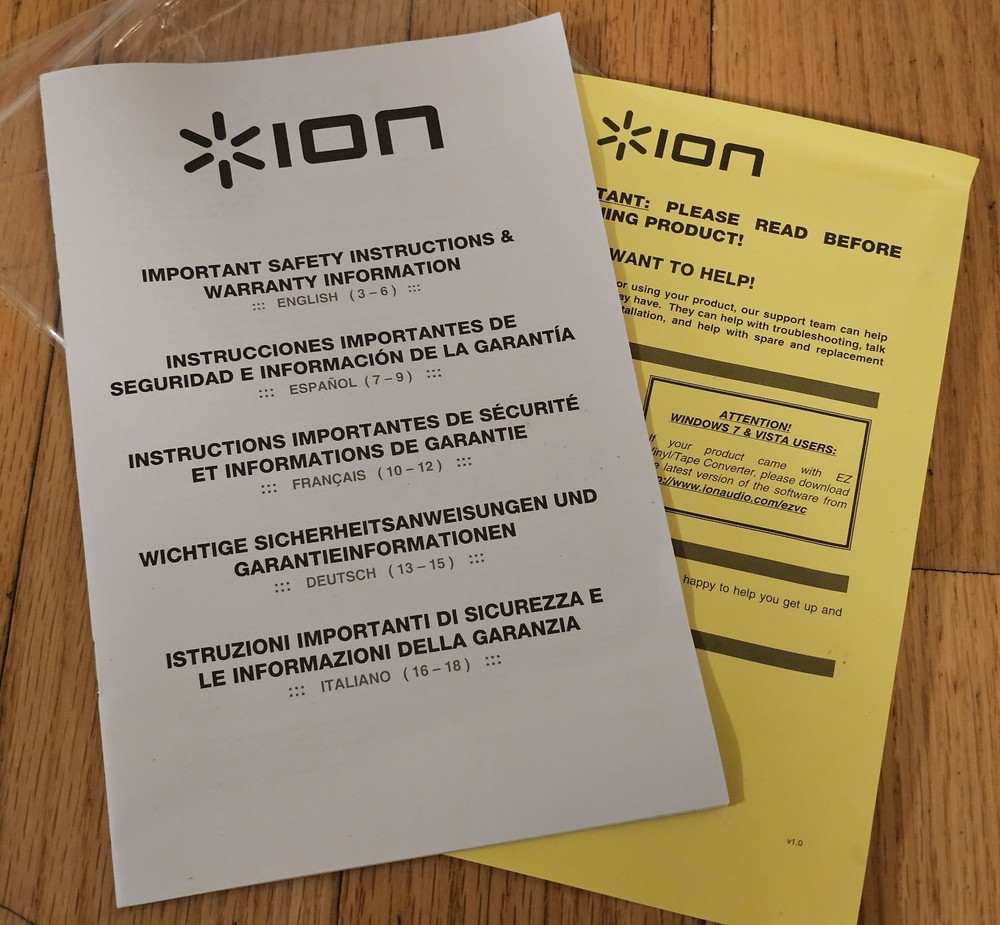 Ion Piano Apprentice Learning System iPad iPod iPhone Learn To Play Complete