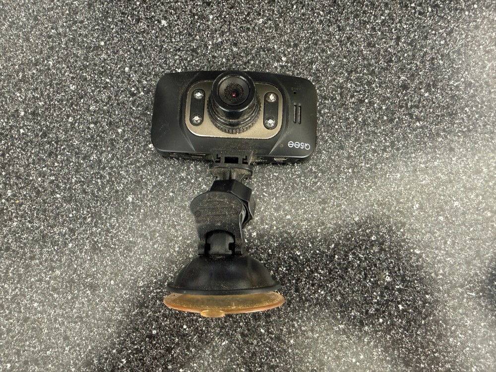Q-see Dashcam QSEE Used