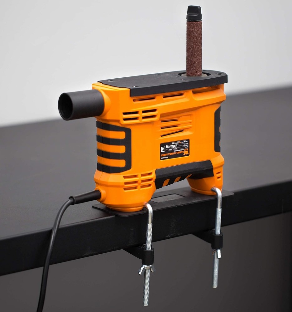 WEN HA5932 5-Amp Variable Speed Portable Oscillating Spindle Sander