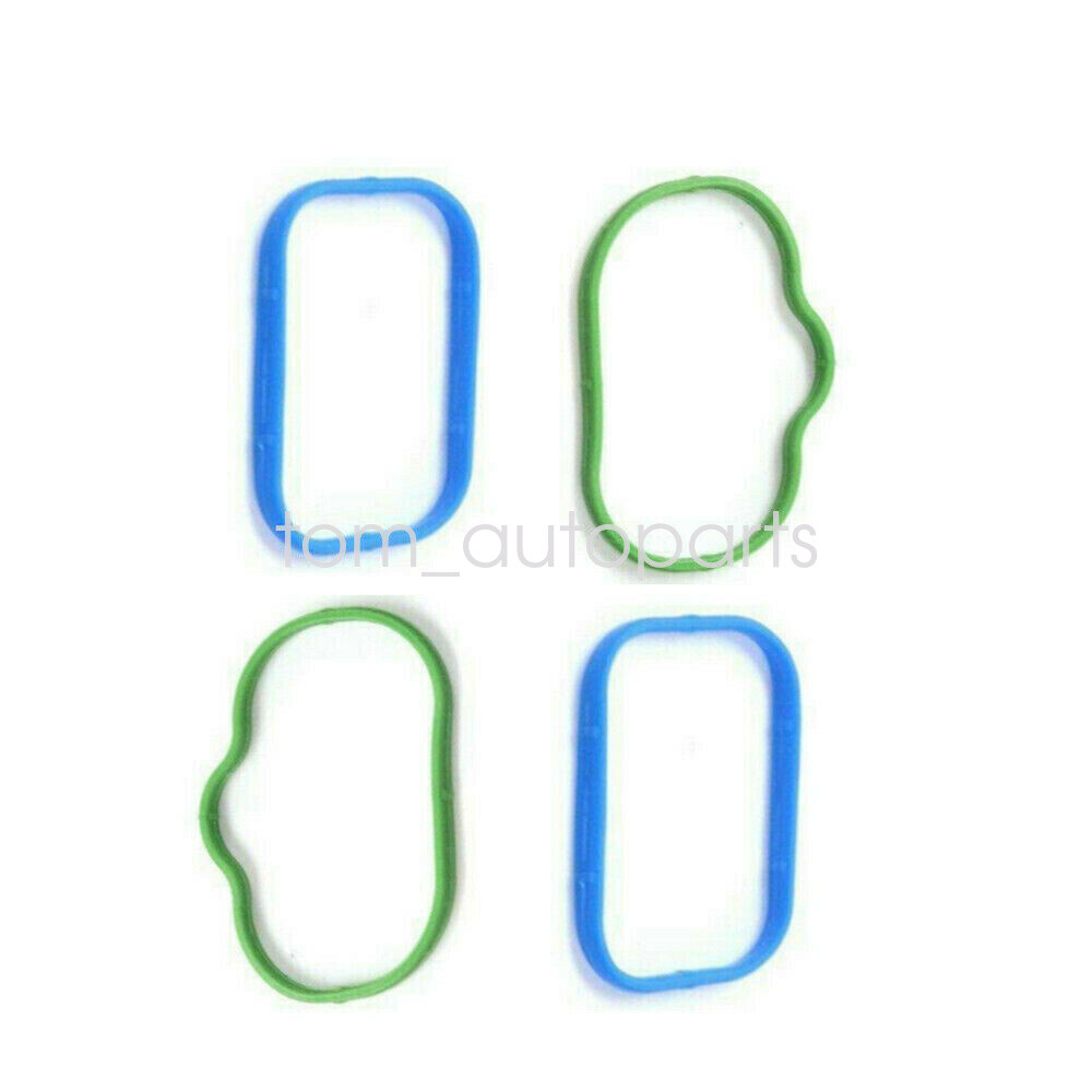Intake Manifold Upper Lower Gasket Set For Jeep Chrysler Dodge 3.2L 3.6L 2011-19