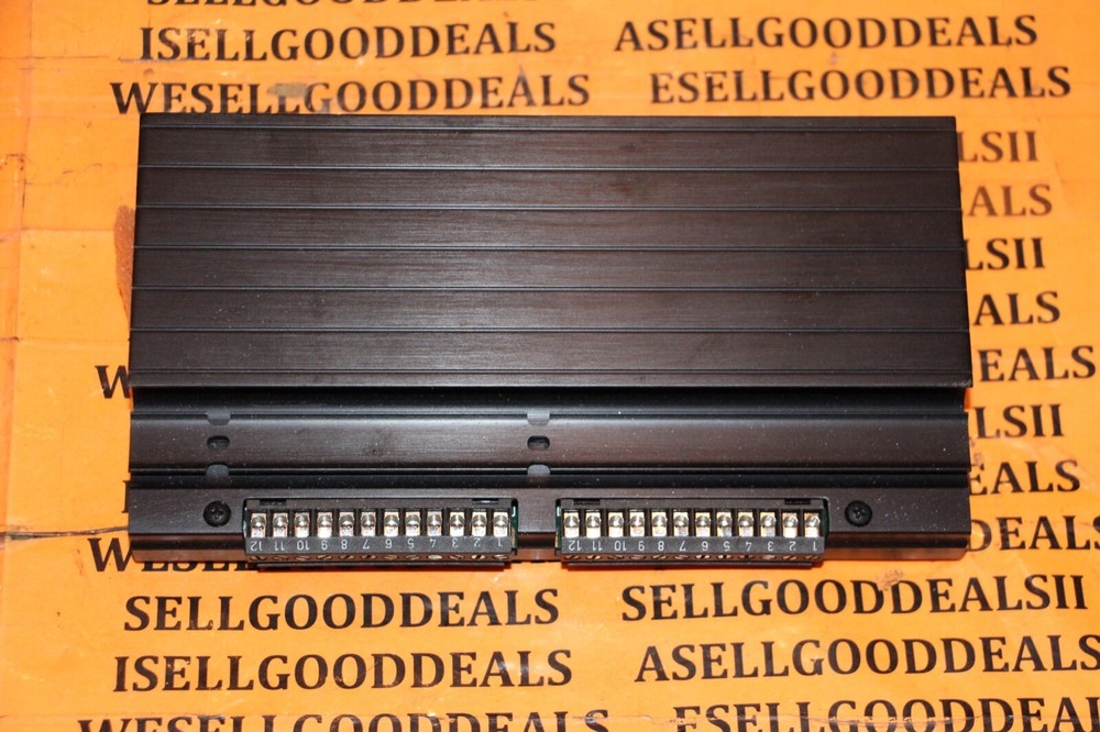 Custom Servo Motors 469877-01 Encoder Servo Module New