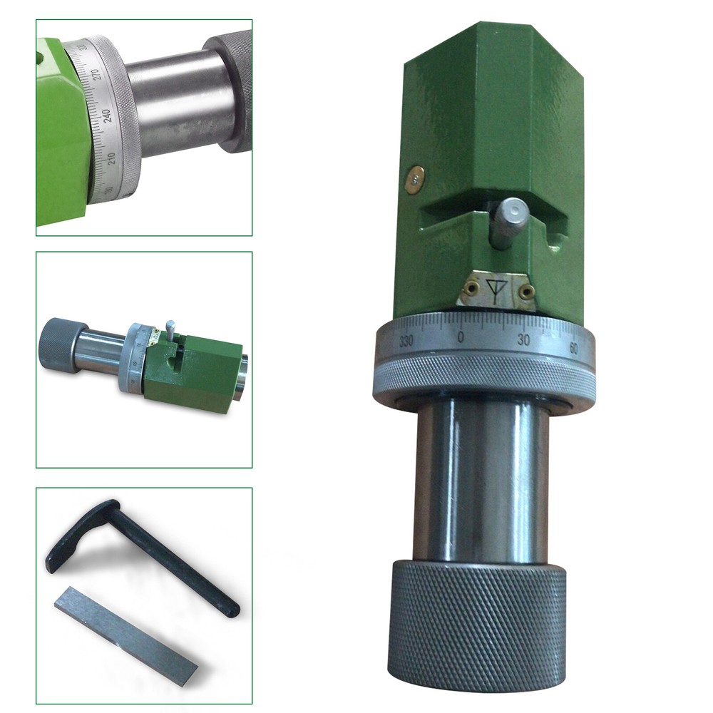 Cutting Tool Sharpener Grinding Attachment U3 Universal Grinder 5C Cutter Head