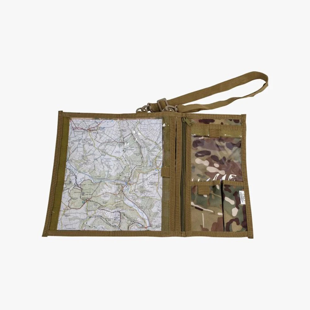 Highlander - Explorer Map Case
