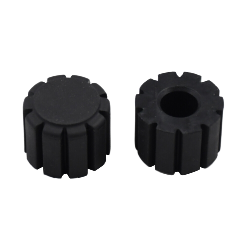 Fuel Tank Rubber Cushions (PAIR) For Honda ATC200X, ATC250R 82-84 17611-HA5-000