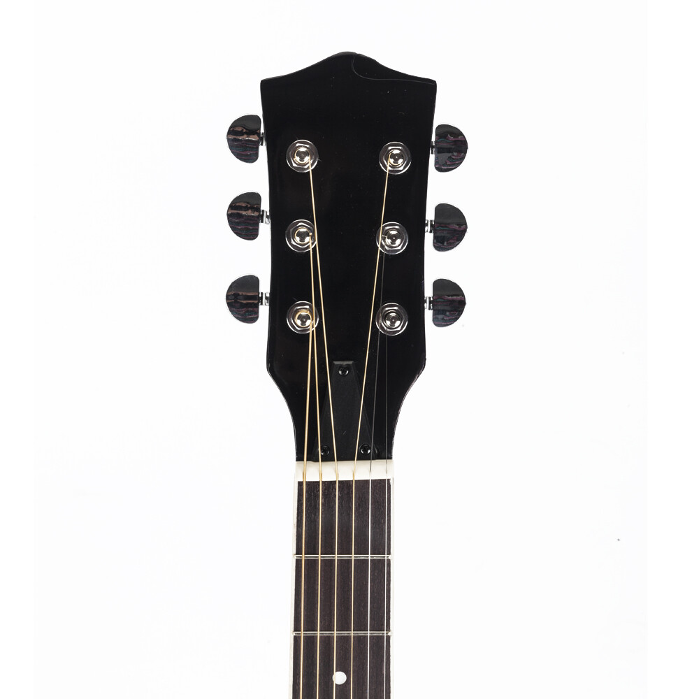 US High Quality Closed Back 6-String Resonator Guitar Banjo 6-string Banjo
