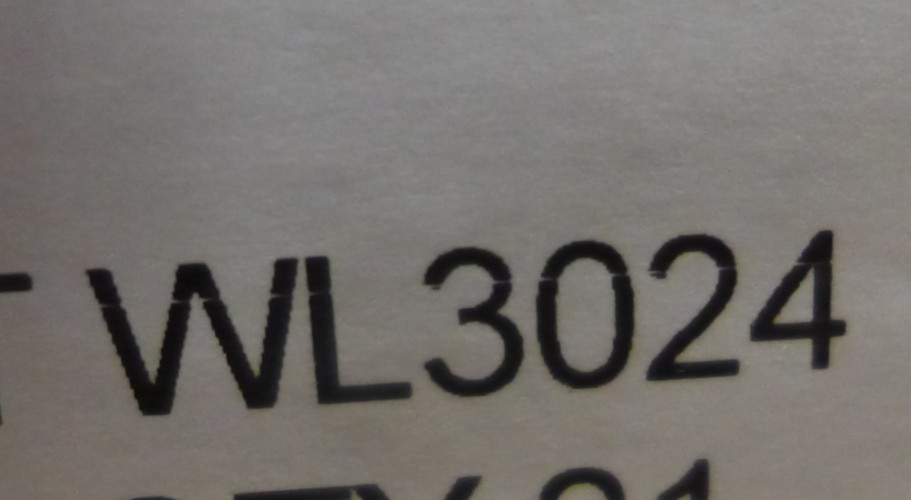 GENUINE Dell Wireless Headset w/Mic WL3024