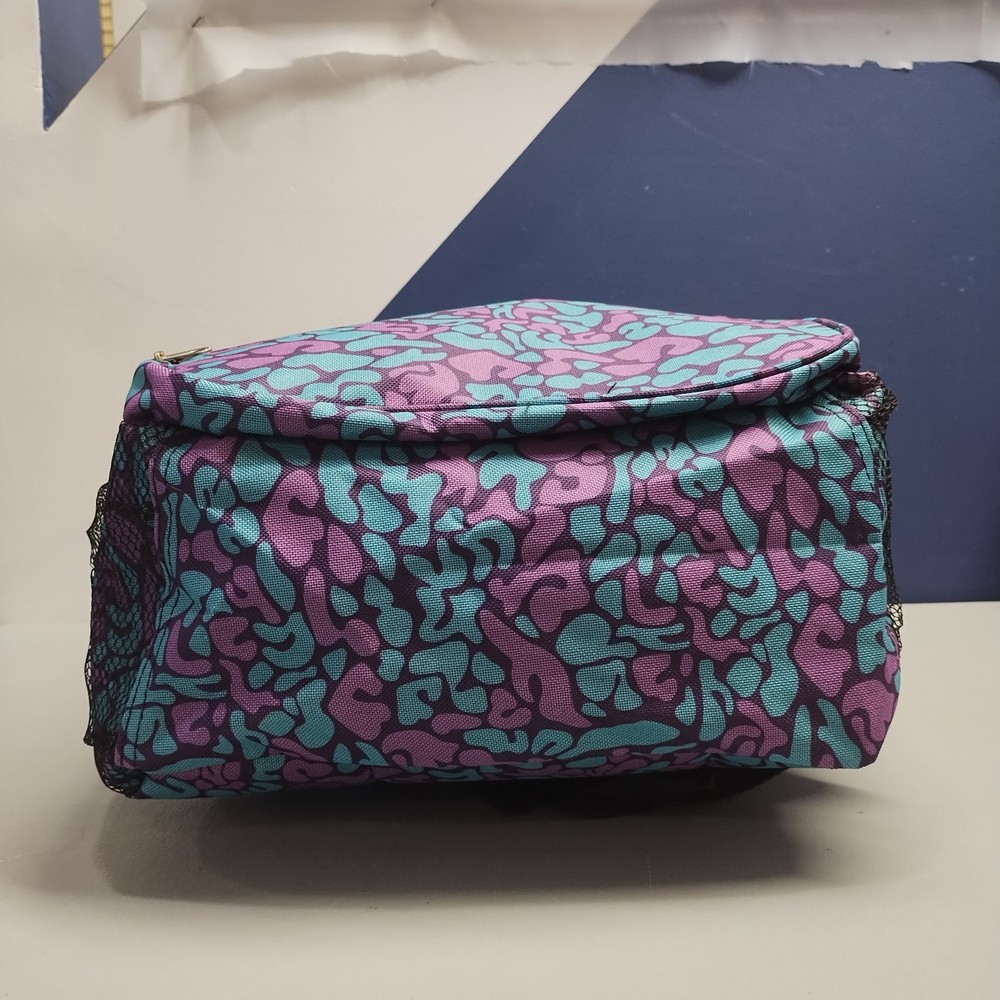 B-Wap 17" Intermediate School Backpack Womens Multi Assorted Adjustable Straps