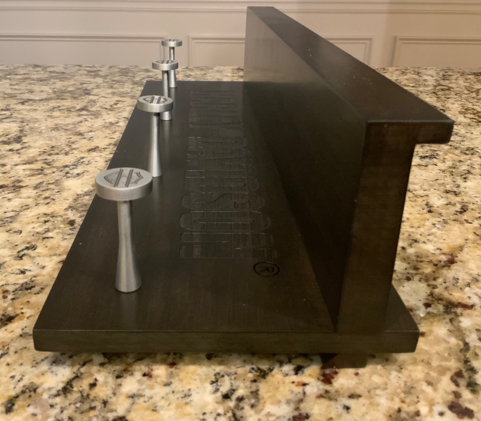 HARLEY-DAVIDSON PUB RACK