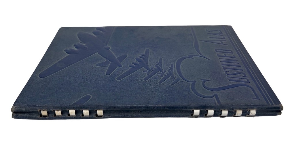 WWII US Army Air Forces Chicago Schools Technical Training Command Yearbook