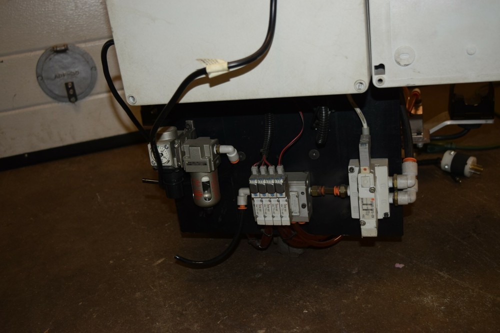 Air-Mite DAP19 Pneumatic Press