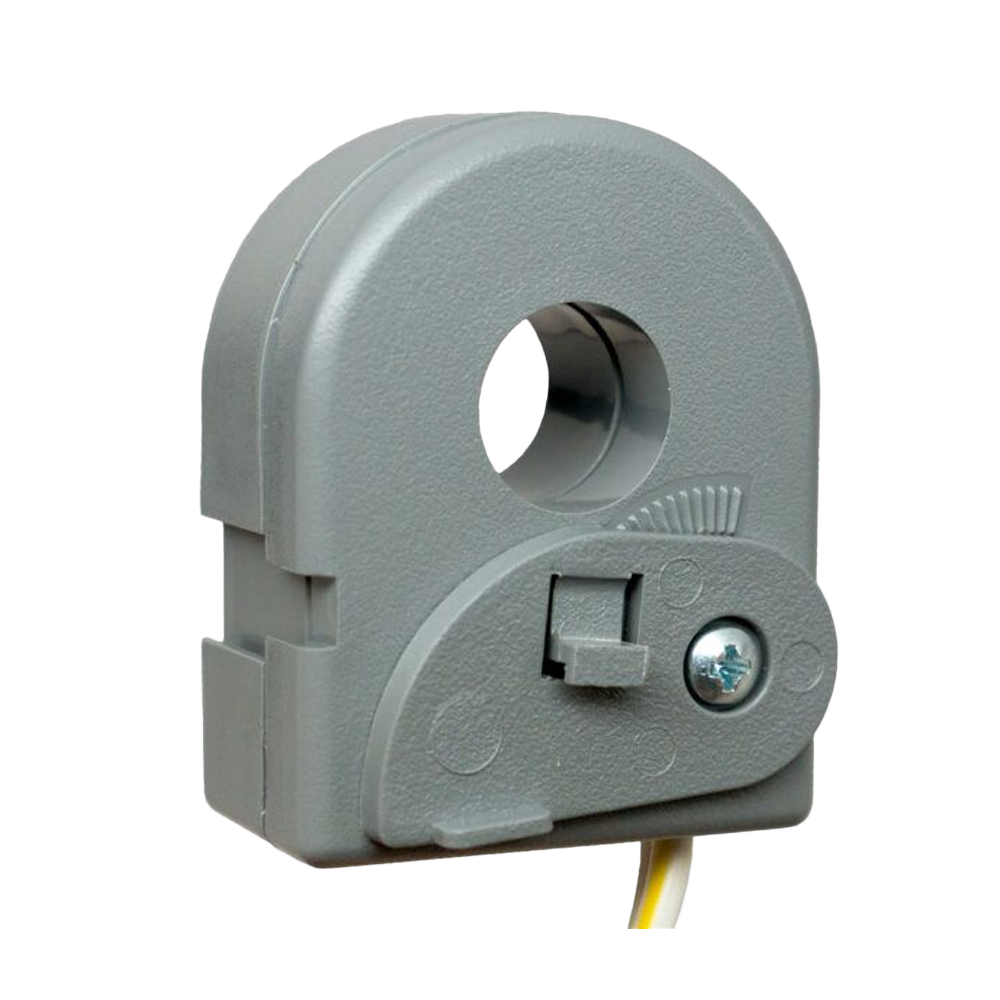 Functional Devices RIBXKA Current Switch, Solid Core, Adjustable, 0.50-150 Amp,