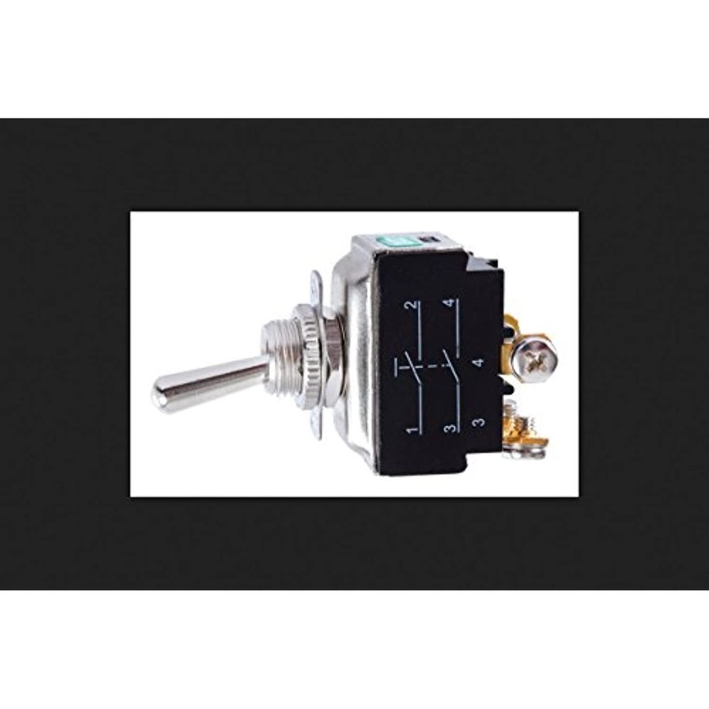 Togl Switch Dpst 4 Term