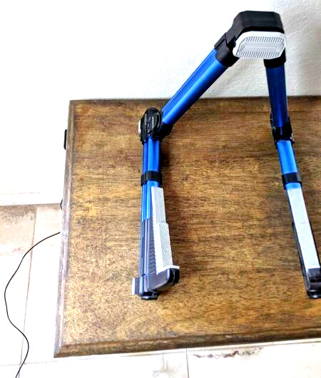 Folding Adjustable Universal String Instrument Guitar Stand, Non-slip