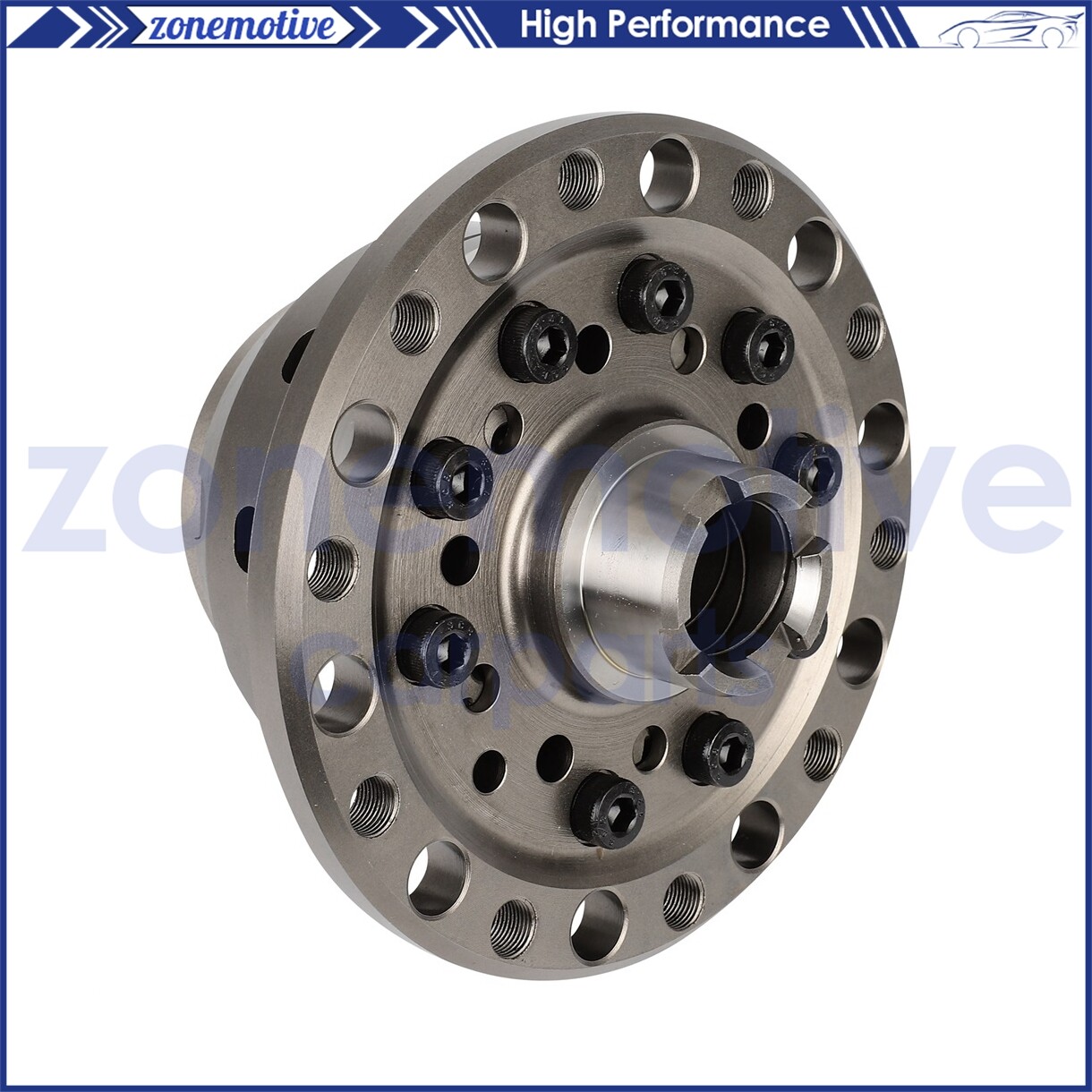 For 02-11 Civic 2.0L Si MF-TRS-05K20 Helical LSD Limited Slip Diff Differential