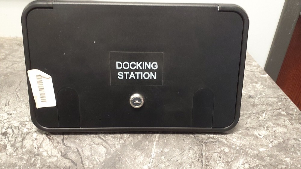 Water Docking Station for Camper