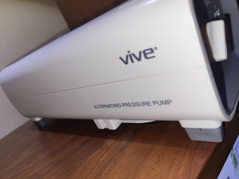 VIVE Alternating Pressure Pump (Pump Only) Brand New No Box