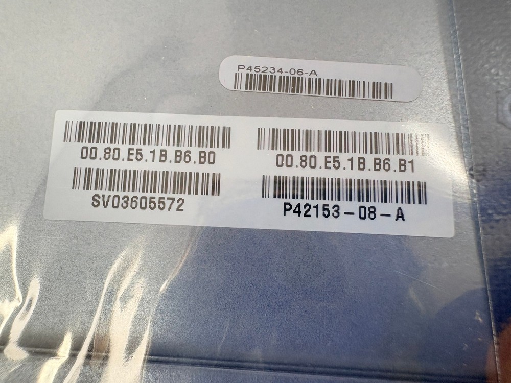 NEW|NetApp P42153-08-A / I/F-5 Dual-Protocol Enterprise Storage Array Controller