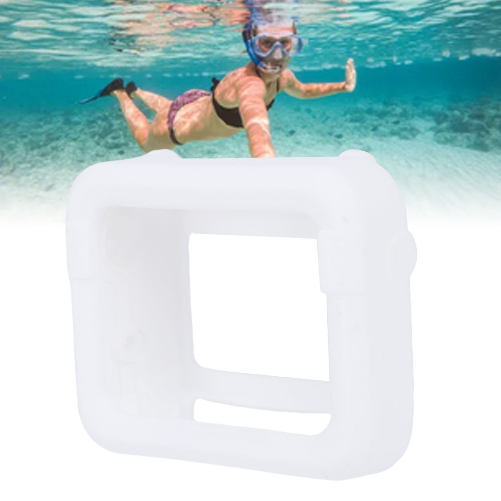 Diving Computer Watch Protective Cover Shock Absorption For Divers Liquid S KDAE