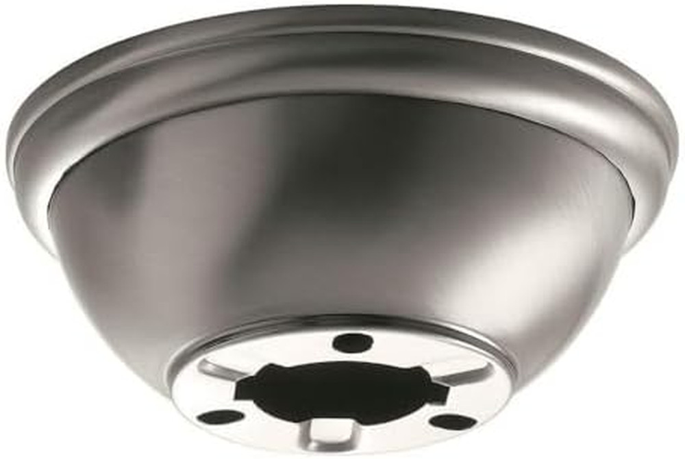 337008OZ Ceiling Fan Flush Mount Kit, Olde Bronze Finish