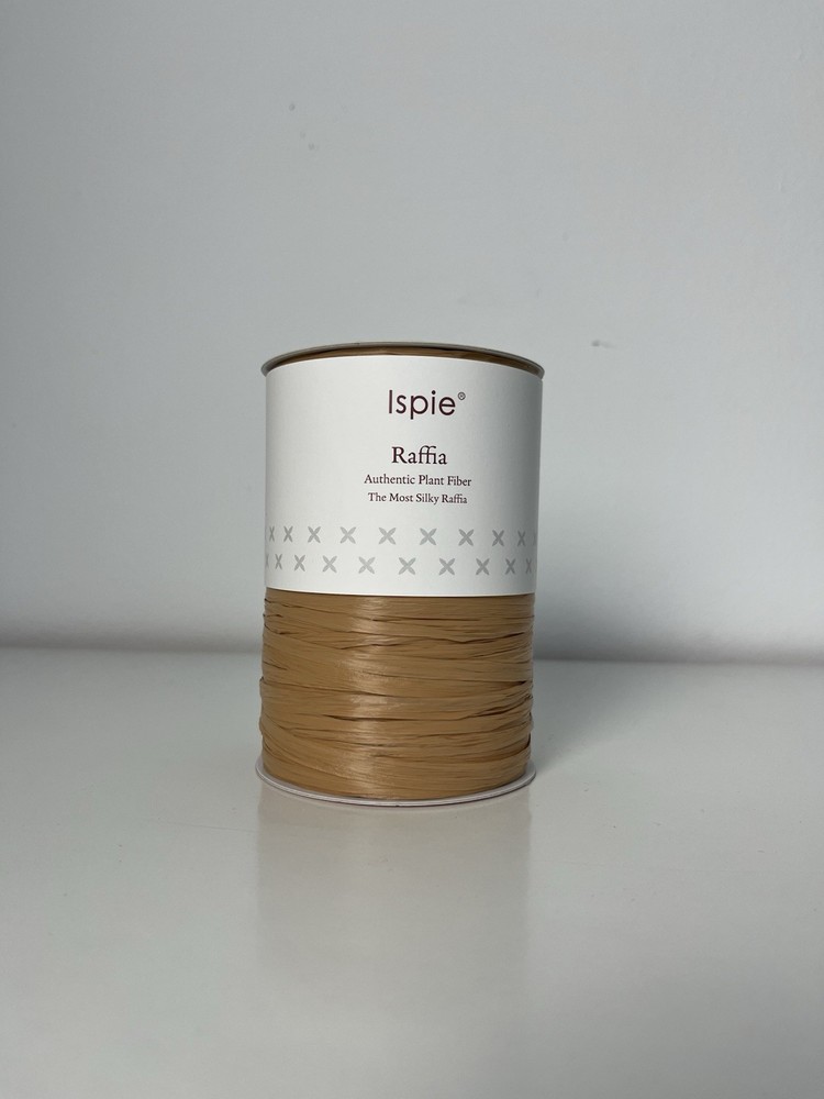 Natural Ispie Raffia