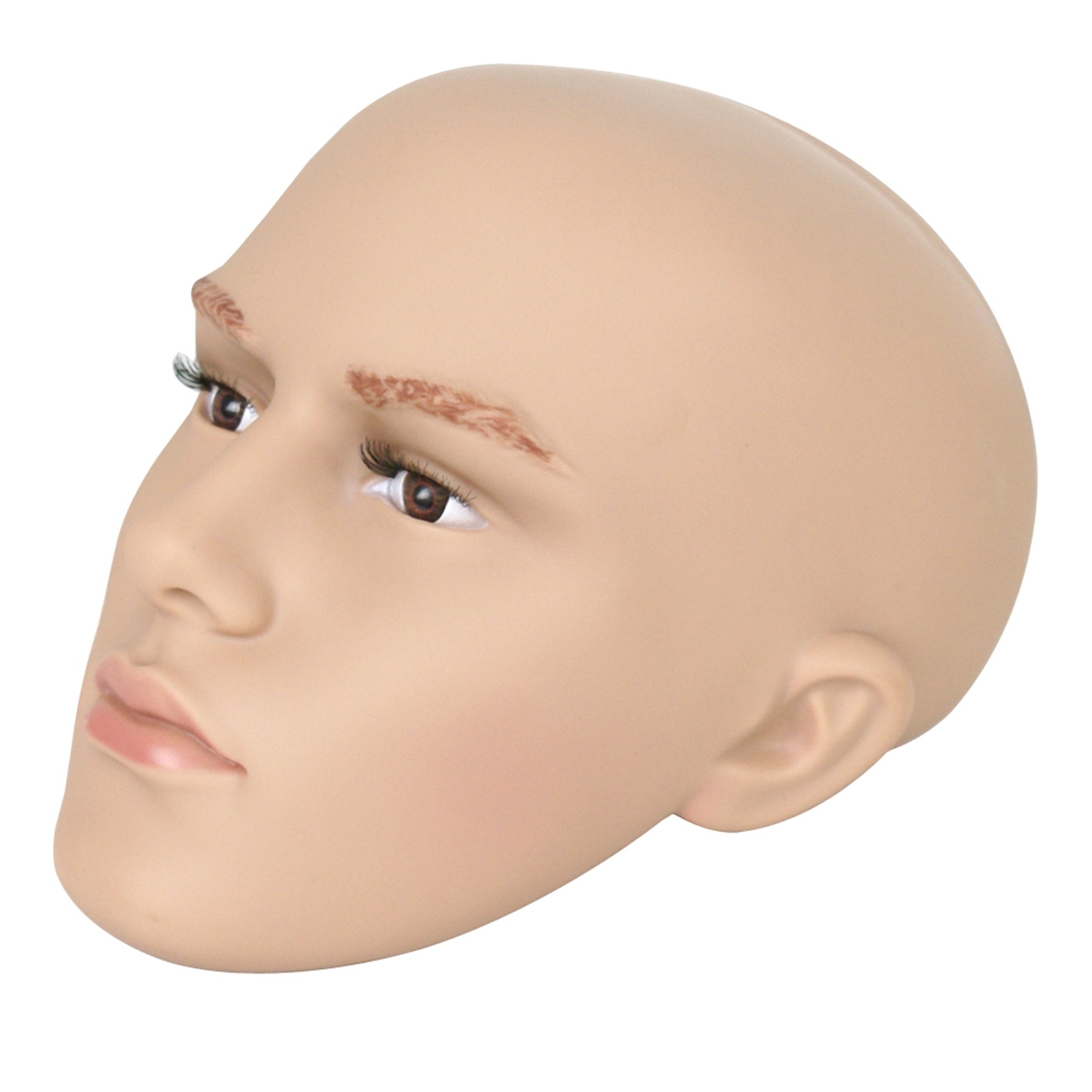 Mannequin Full Body Dress Form 72.4" Adjustable Realistic Male Mannequin w/Base