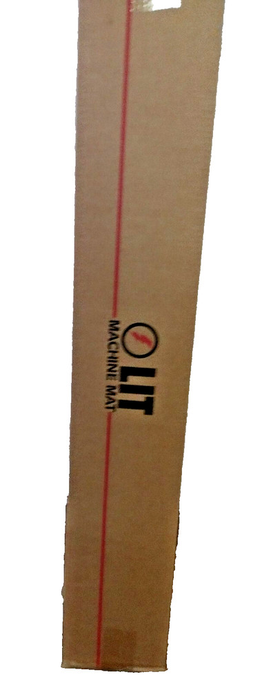 LIT machine mat