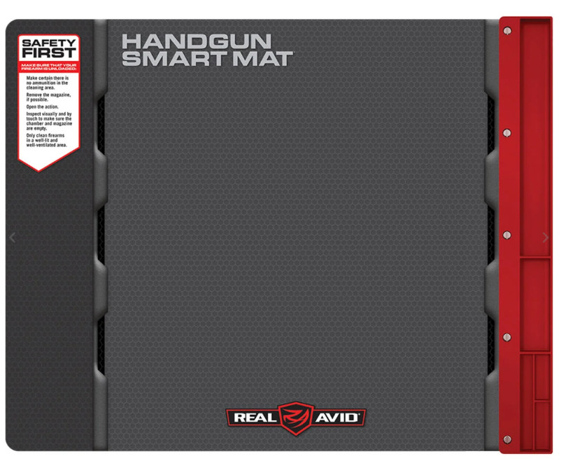 Real Avid Handgun Smart Mat