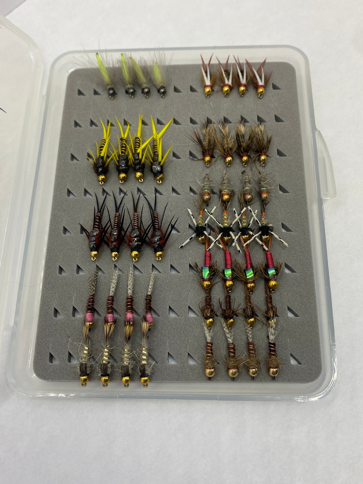 96 Piece - Dry-Dropper Assortment