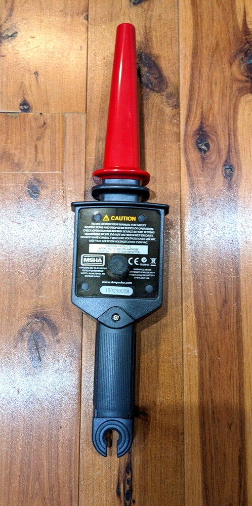 Amprobe Tic 300 Pro AC Voltage Detector With Case Used