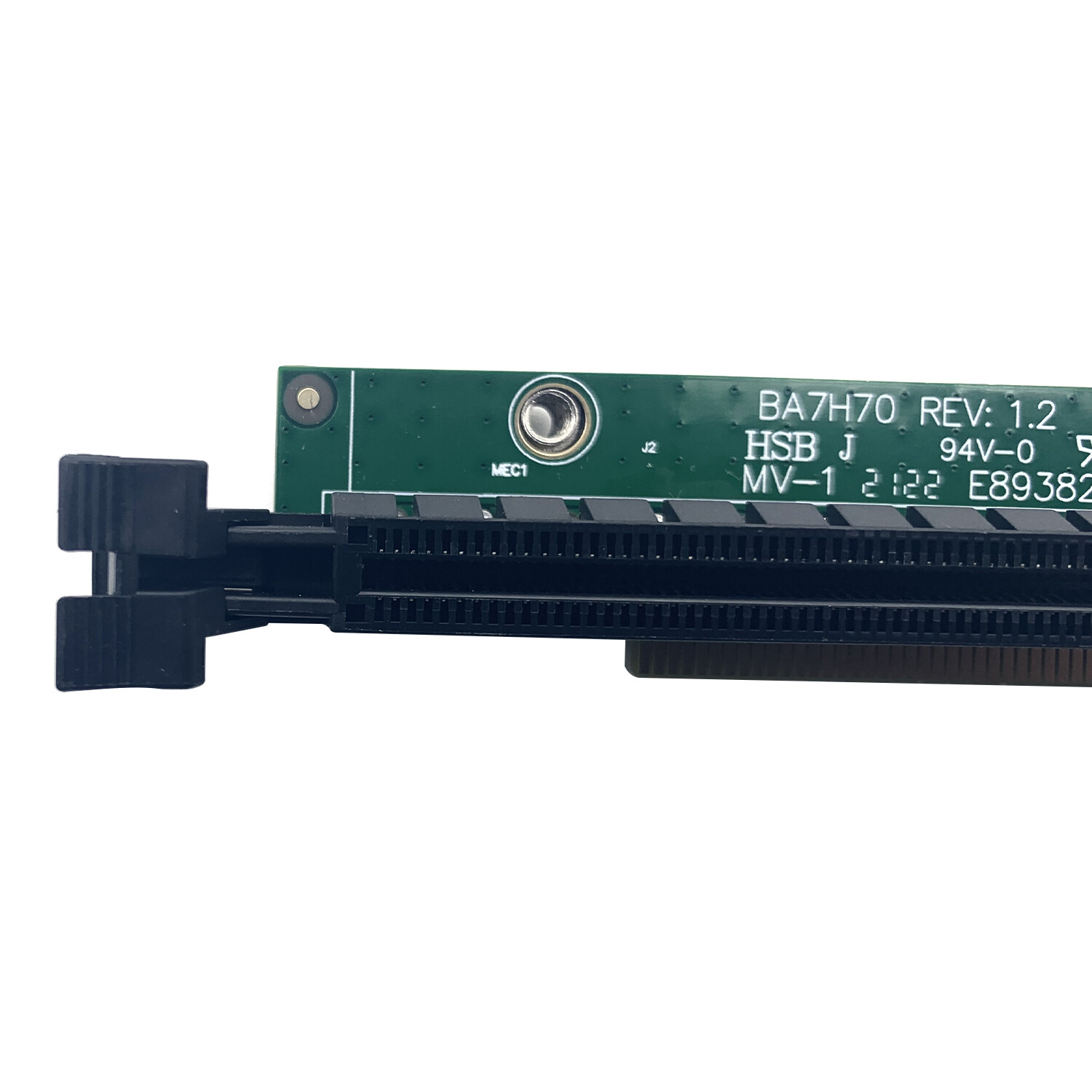 For ThinkCentre M920q M920x M720q P330 Tiny5 PCIE16 Expansion Riser Card 01AJ940
