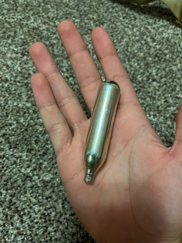 P365 Co2 Sig Sauer with starter kit 