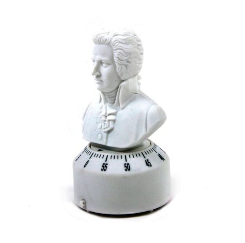 Mozart Kitchen Timer Kikkerland 83011