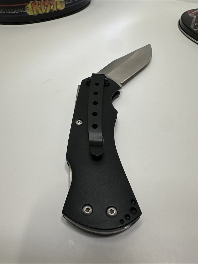 KISS "Living Legends" Knife And Guitar Pic. Rock And Roll Limited Gen X