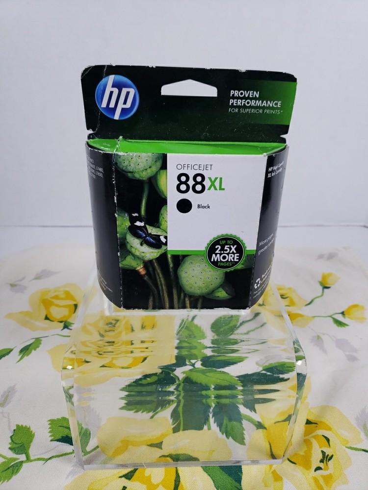 Hewlett Packard HP 88XL Black New