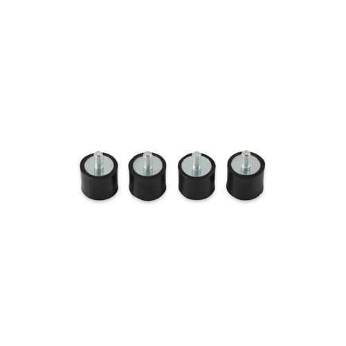 MSD 8823 Vibration Mounts, for 6 Series Ignition Modules, 4-pack